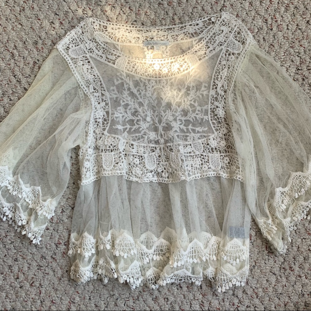 Crochet Top